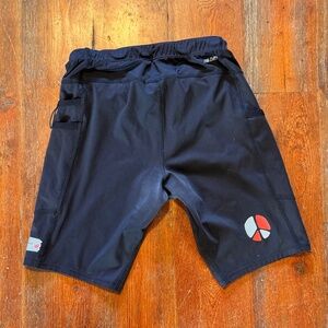 Half Tights District Vision X New Balance Collaboration Half Tights